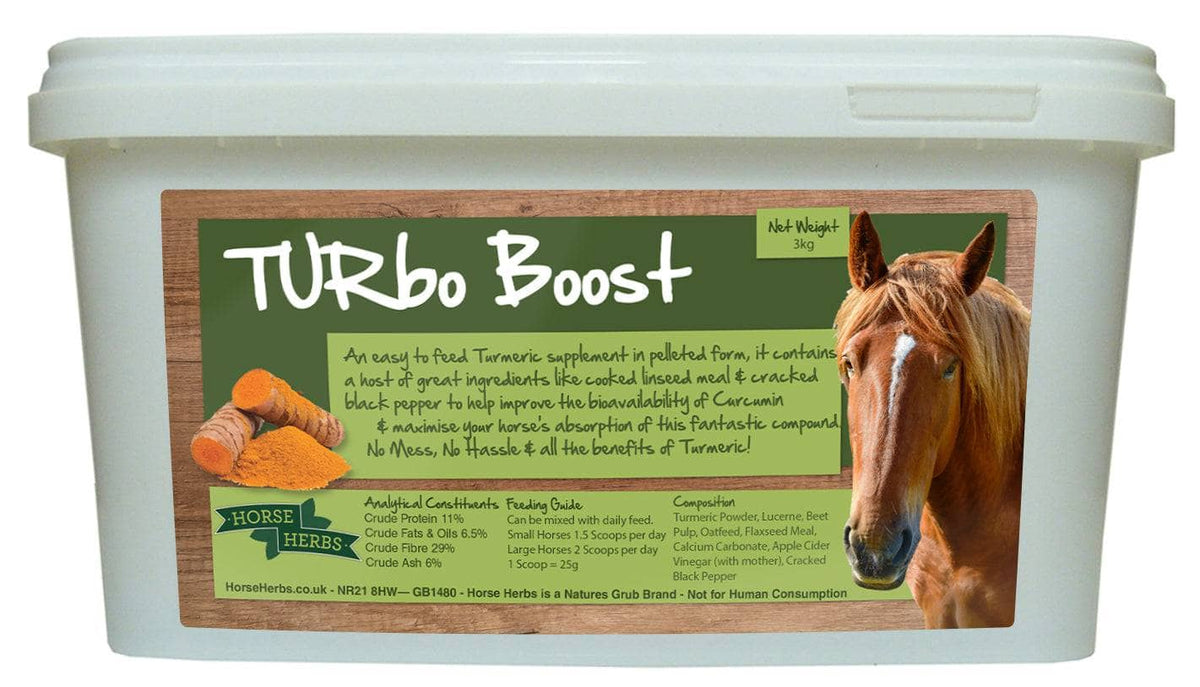 Elite Equine Turbo Boost Paste - Ashkan