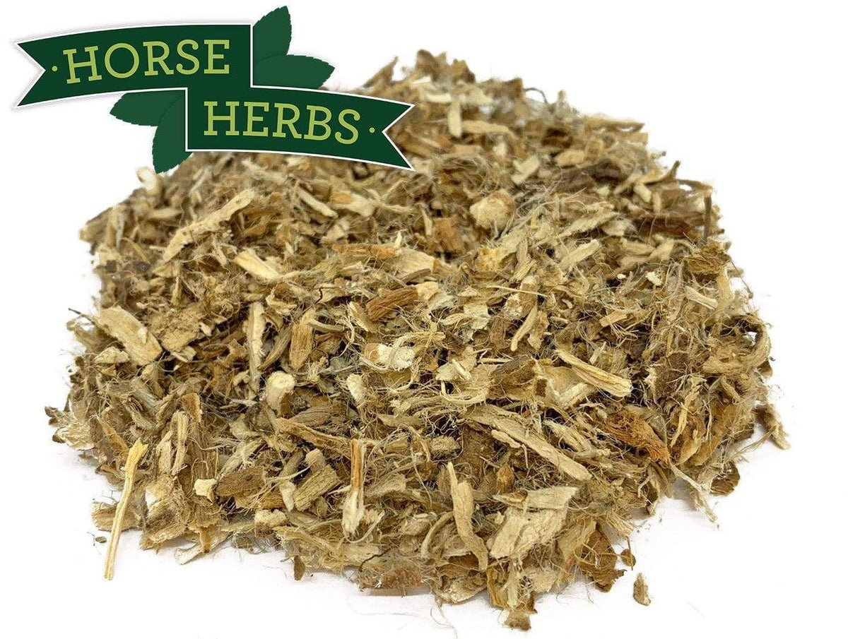 Horse Herbs Marshmallow Root Cut