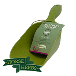 Horse Herbs Bamboo Fibre Feed Scoop