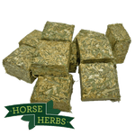 Horse Herbs Calming Chamomile Cubes 1kg Pouch