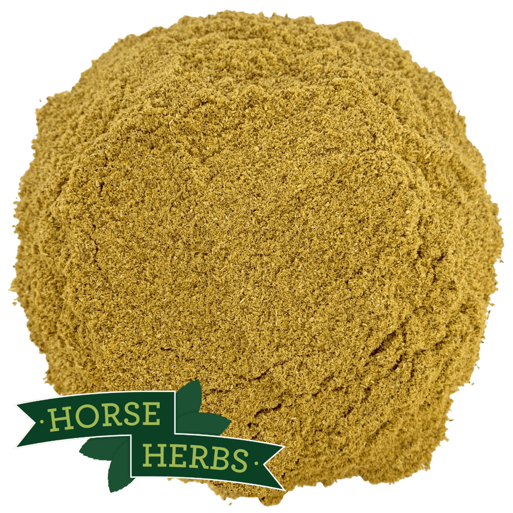 Horse Herbs Chamomile Flower Powder