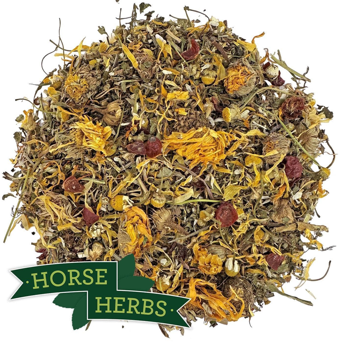 Daily Herbal Support for Horses | Horse Herbs