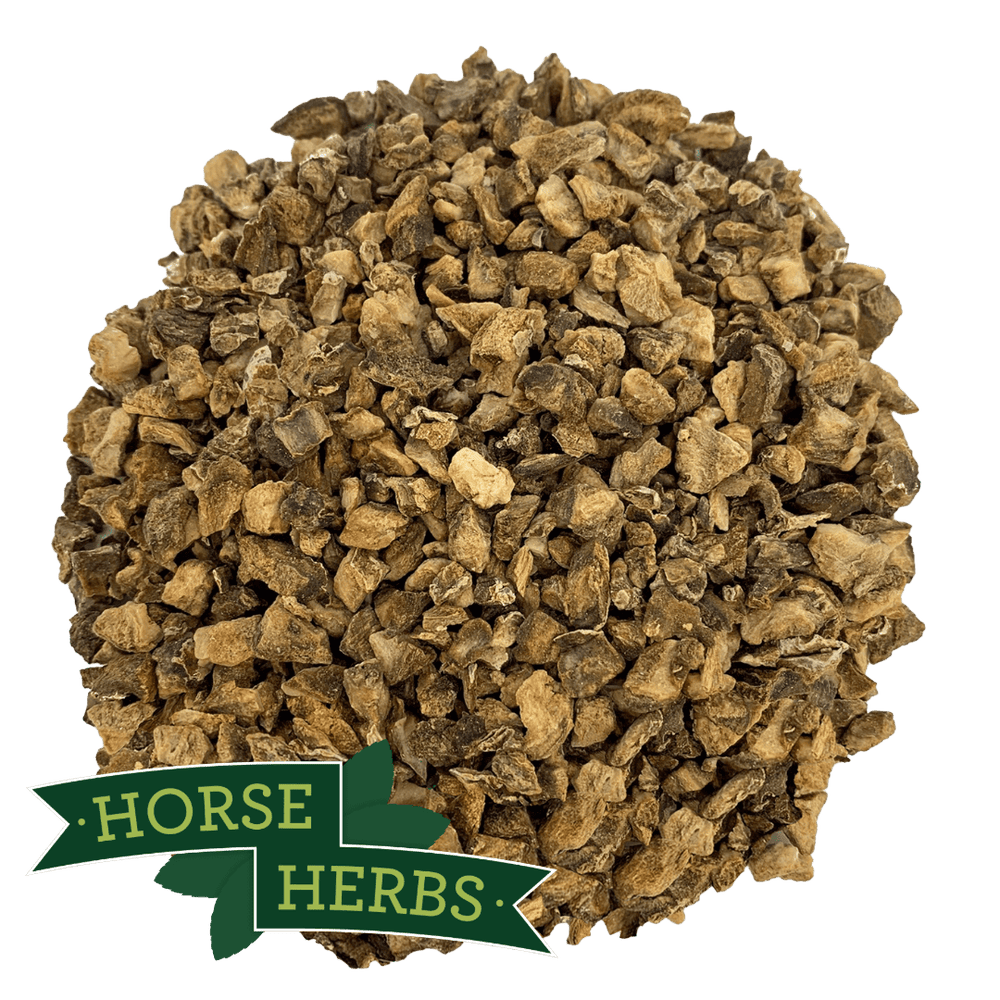 Horse Herbs Devils Claw Root Cut