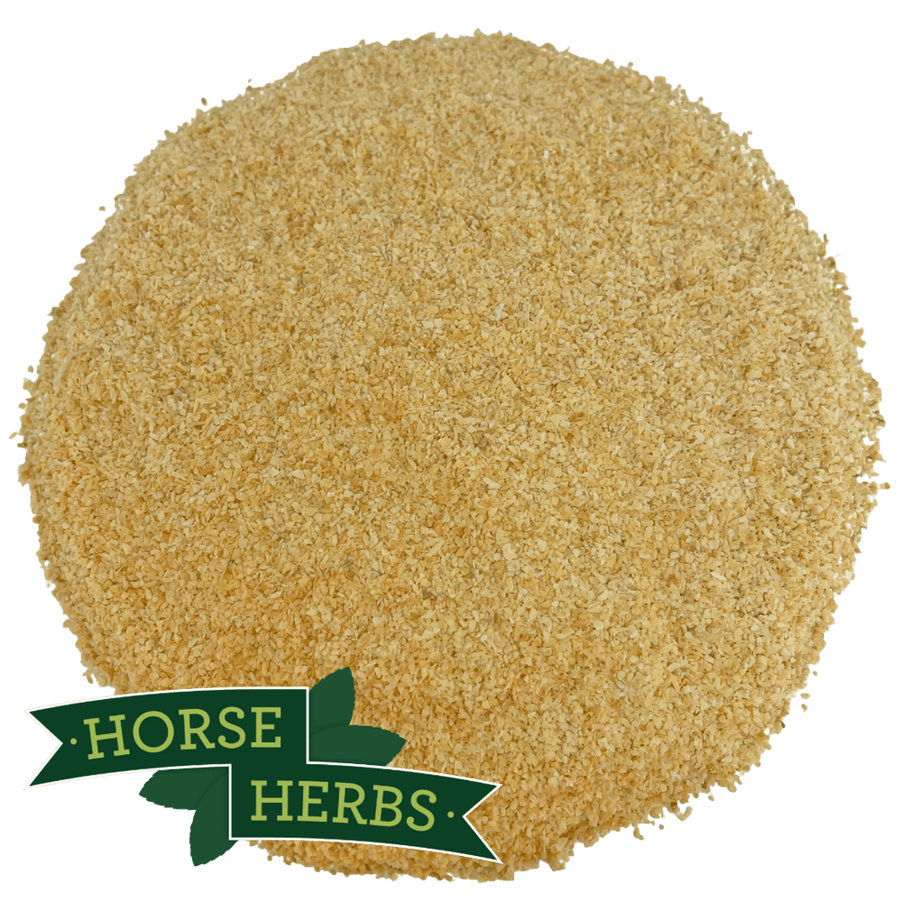 Horse Herbs Garlic Granules