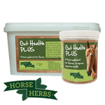 Horse Herbs Gut Health PLUS