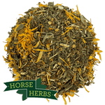 Horse Herbs Healthy Veteran