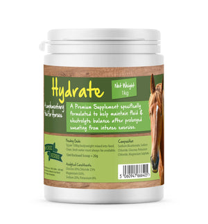 
                  
                    Horse Herbs Hydrate - Electrolyte Balance
                  
                