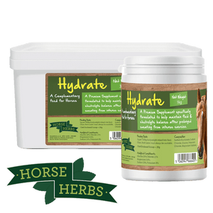 
                  
                    Horse Herbs Hydrate - Electrolyte Balance
                  
                