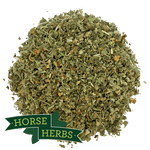 Horse Herbs Marshmallow Leaves Cut