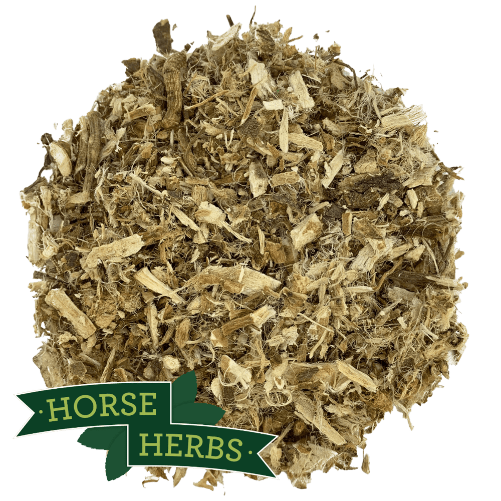 Horse Herbs Marshmallow Root Cut