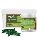 Horse Herbs MSM (Methyl sulphonyl methane)