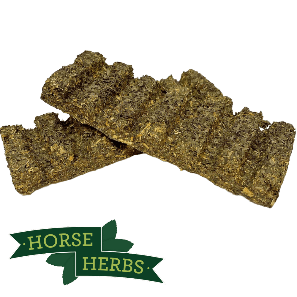 Horse Herbs Snap & Treat Bar - Apple