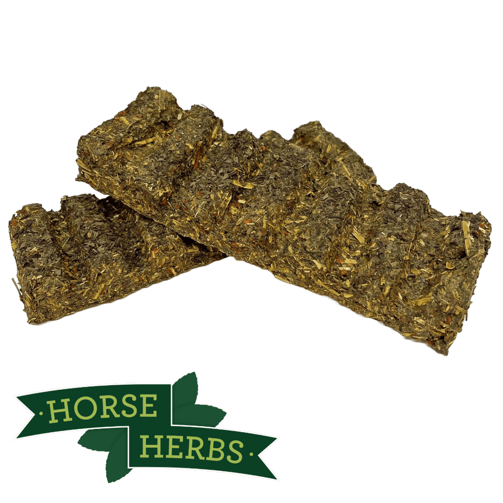 Horse Herbs Snap & Treat Bar - Carrot