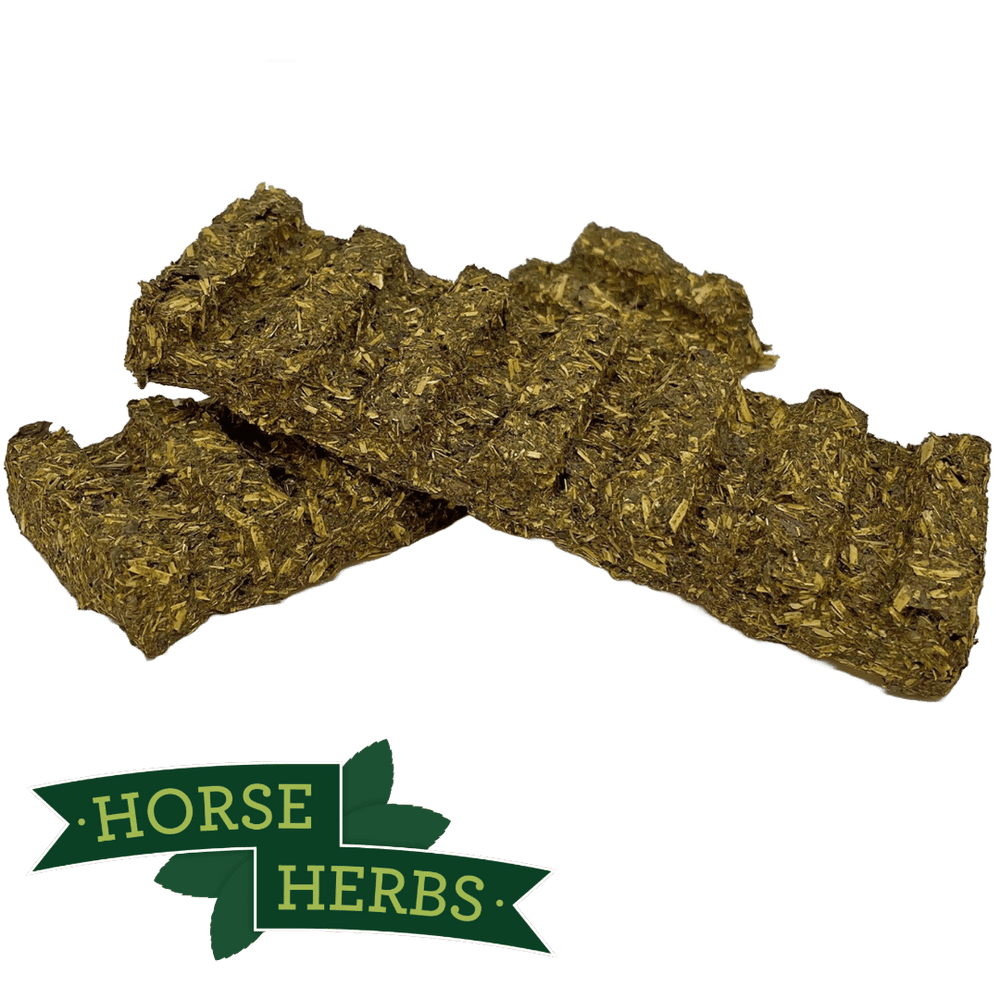 Horse Herbs Snap & Treat Bar - Spearmint